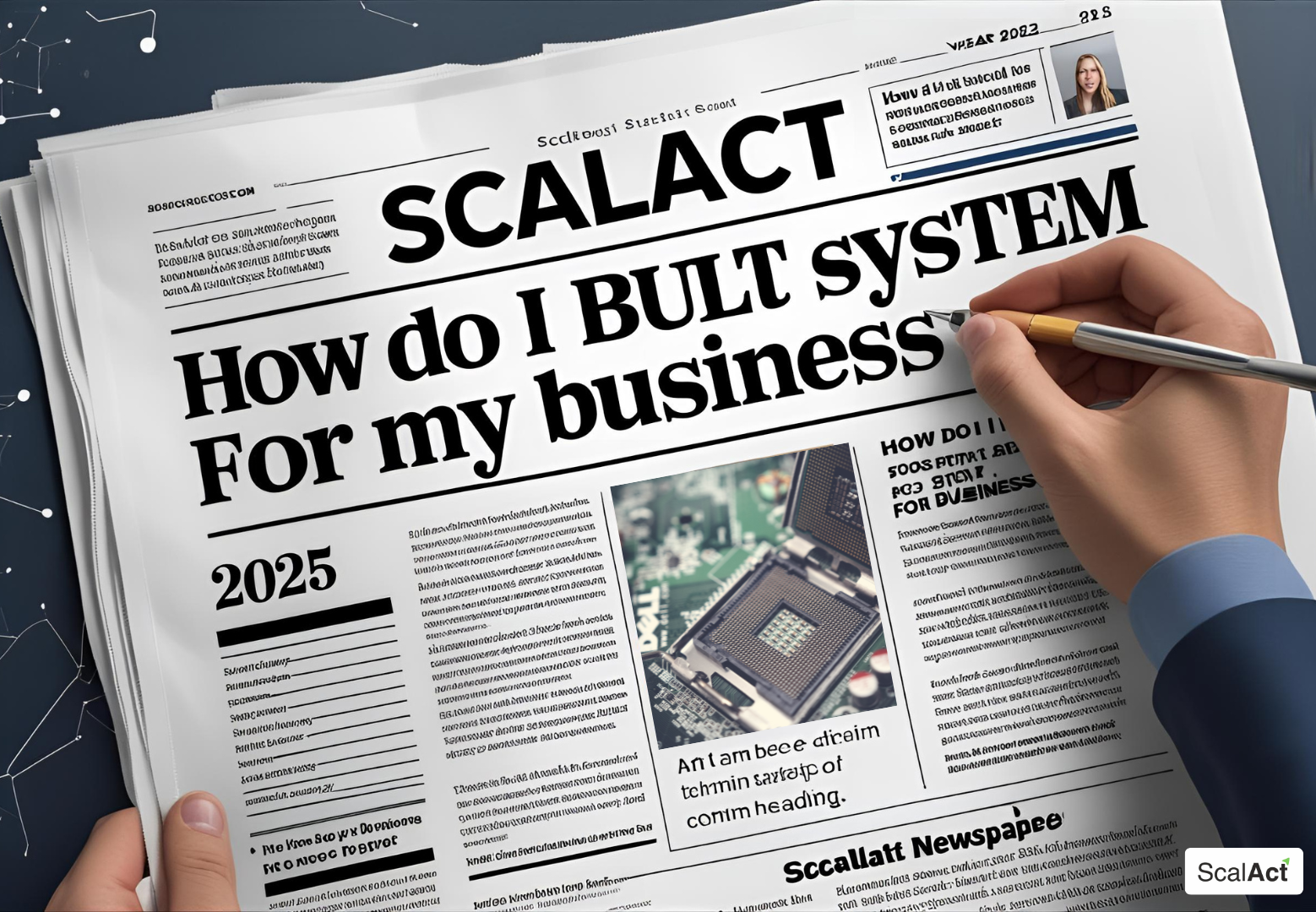 Drive Growth with Operational Efficiency